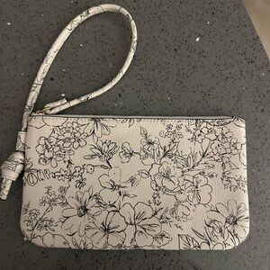 Vera Bradley Wristlet